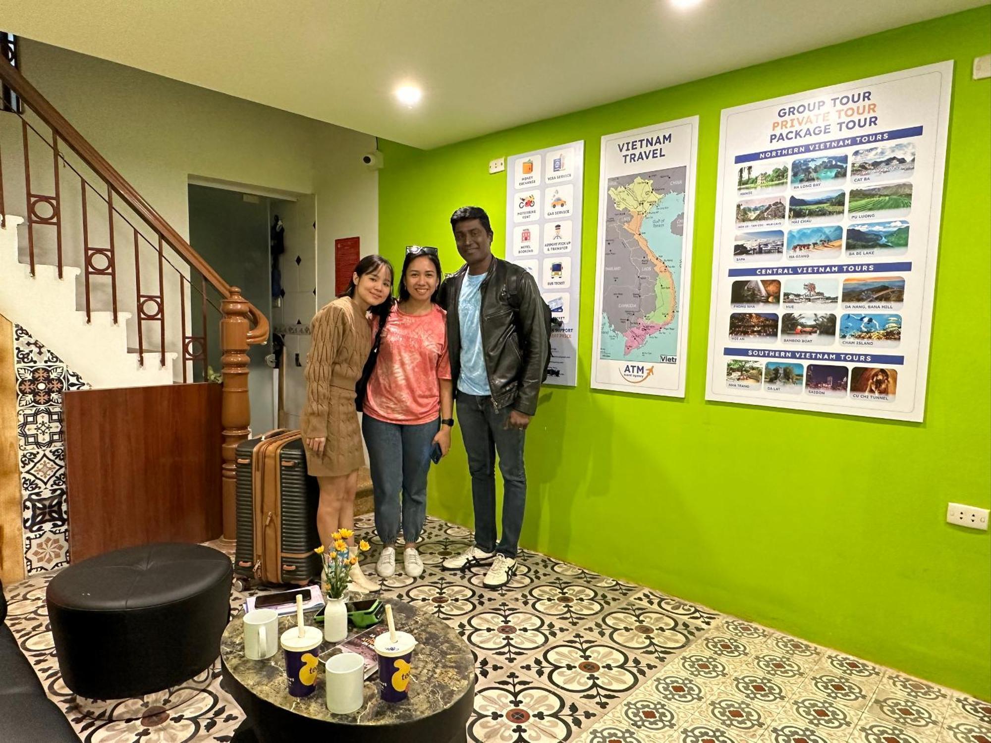 Hanoi Old Quarter Inn Экстерьер фото